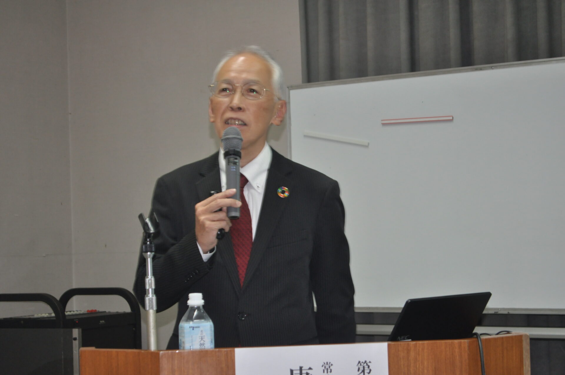 鐵鋼部会✖三条商鐵組合 『新潟県経済の現状と企業の課題』