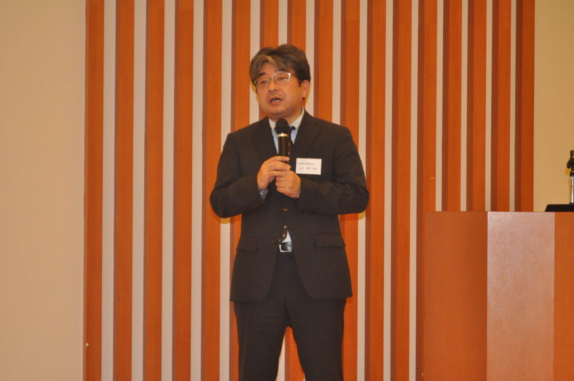 金利ある世界　中小企業の生き残りは？　日本銀行新潟支店長講演会